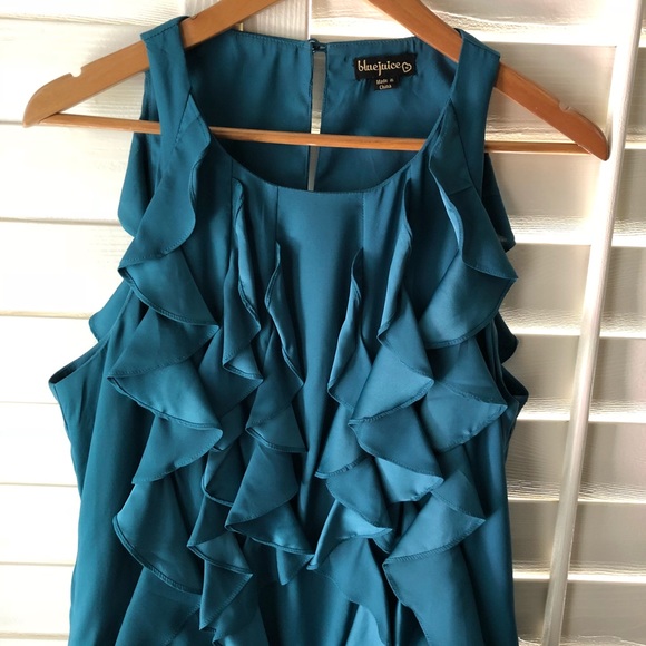 BlueJuice Short Midi Dress - Picture 4 of 8